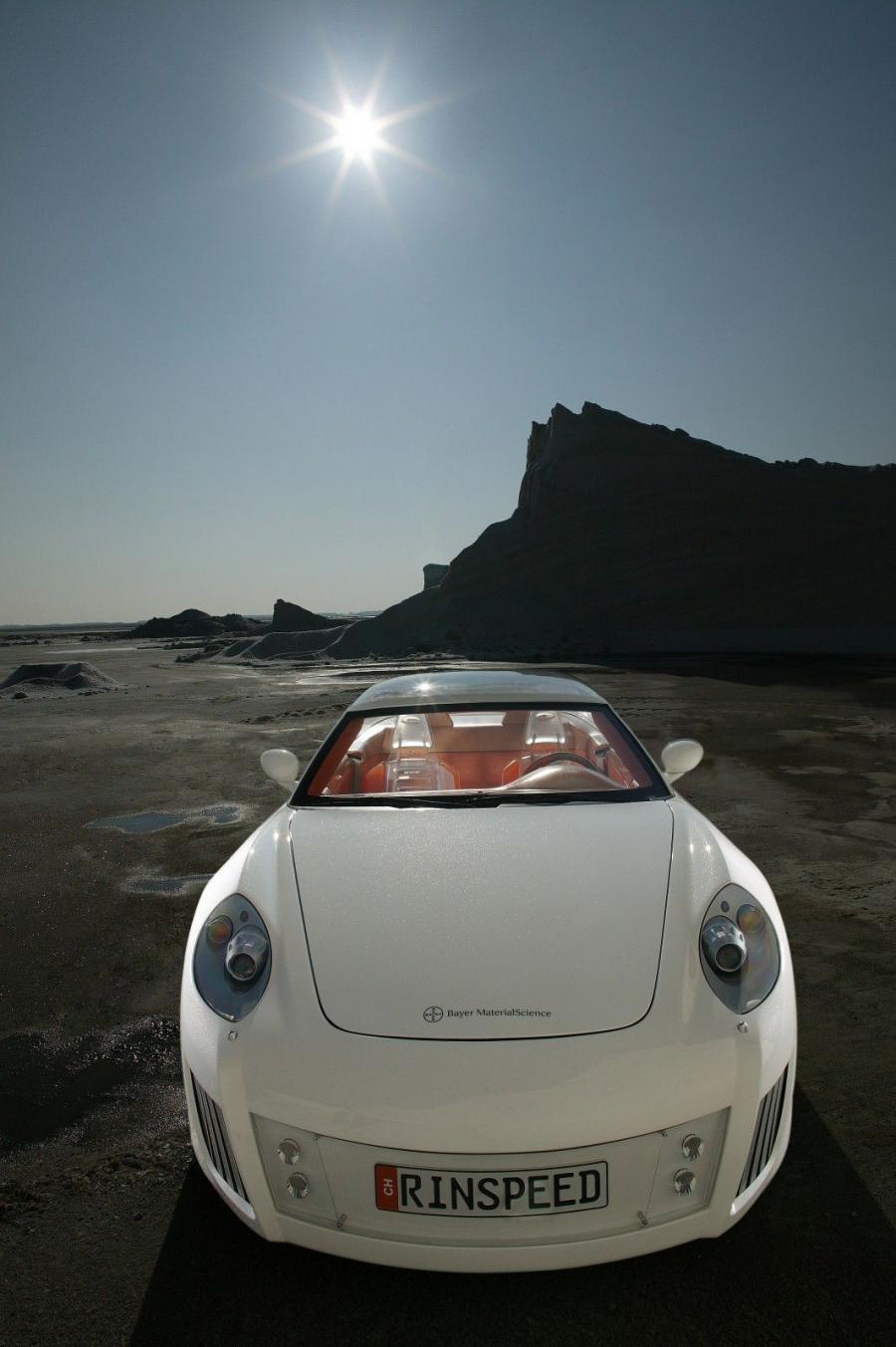  Rinspeed zaZen Concept 2006 года  (фото 38 из 73)